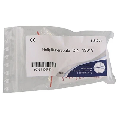 Abbildung von Heftpflasterspule 2,5 cmx5 m DIN 13019 f 1 St