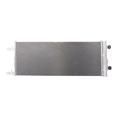 Abbildung von NRF EASY FIT 350085 Klimakondensator mit Trockner, Dichtring 14,3 Aluminium 840