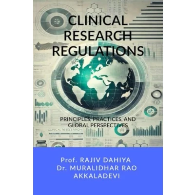 Abbildung von CLINICAL RESEARCH REGULATIONS: Principles, Practices, and Global Perspectives