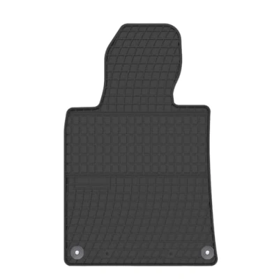 Abbildung von Wielganizator Automatte Passend für Peugeot 508 I 2010 2018 Gummimatte Autozubehör Auto Fußmatten Fußmatte 1 schwarz