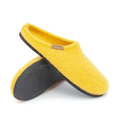 Abbildung von Gottstein Alpine Hausschuh, Damen, Größe: 39, Lux Schuhe