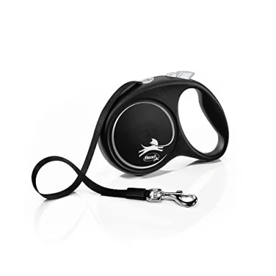 Abbildung von Flexi Black Design Tape Silver L 5m/25 kg