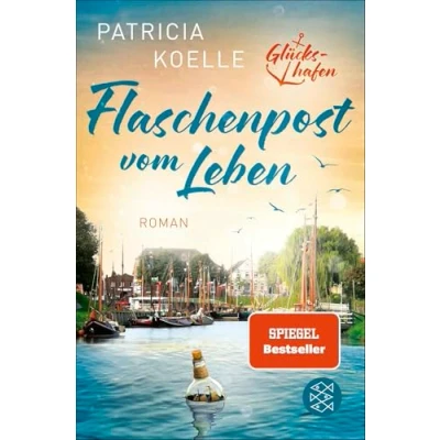 Abbildung von Flaschenpost vom Leben: Ein Buch wie Wellness für die Seele