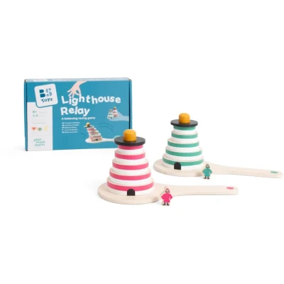 Abbildung von BS Toys Lighthouse Relay Spiel