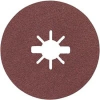Abbildung von X LOCK Fiberschleifscheibe R444 Expert for Metal, Ø 115mm, K60