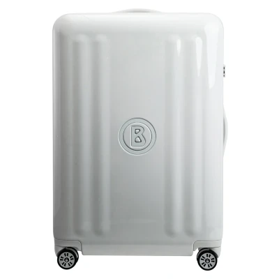 Abbildung von Bogner PIZ C65 MVZ 4W Trolley, Größe: Medium, White