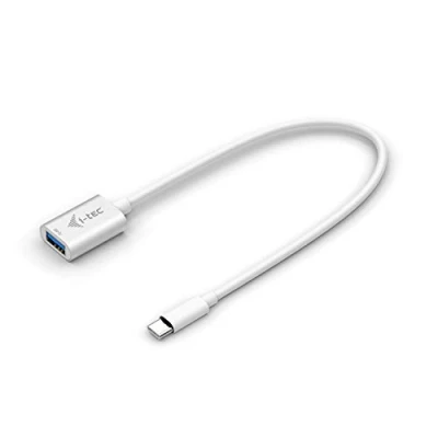 Abbildung von i tec USB 3.1 Type C auf 3.1/3.0/2.0 A Adapter für den Anschluß Ihrer Geräte (z. B. HUB) einen neuen Typ Konnektor MacBook)