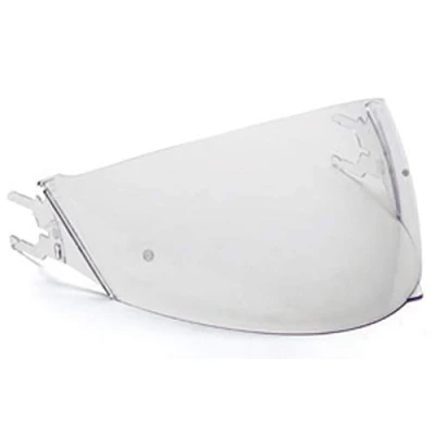 Abbildung von Givi Herren Z858tpr Visier mit ECE f r HX08 Klapphelm Transparent, Schwarz, 40 EU
