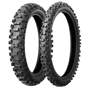 Abbildung von Bridgestone Motocross M204 80/100 R12 41M PKW Sommerreifen Reifen 2161