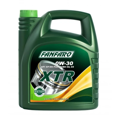Abbildung von Fanfaro XTR 0W 30 5l Motoröl FF6726 5 FORD: FOCUS 3 Turnier, B Max, Mondeo Kombi, VOLKSWAGEN: CADDY 4 Polo V Schrägheck, Passat B8 Alltrack