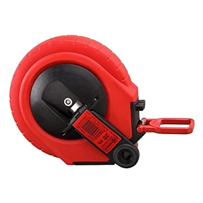 Abbildung von Connex COXT700120 Bandmaß mit Kurbel, 20 m