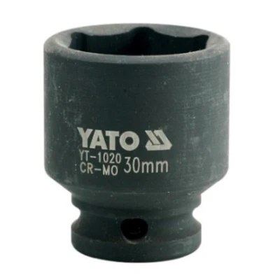 Abbildung von YATO YT 1020 Kraft Stecknuss 43 30 12,5 (1/2&quot;)