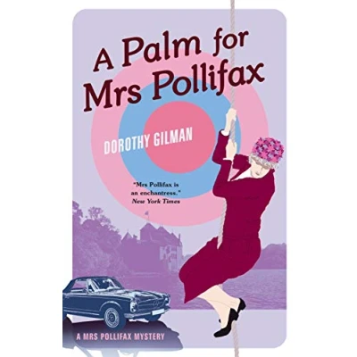 Abbildung von A Palm For Mrs Pollifax (A Mystery, Band 4)