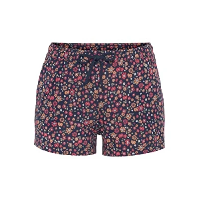 Abbildung von s.Oliver Damen Ak 06 47 Pyjamaunterteil, Blumendruck, 32 34 EU