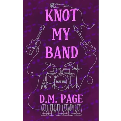 Abbildung von Knot My Band Part One: A Why Choose Rockstar Omegaverse (Knot Duet, 1)