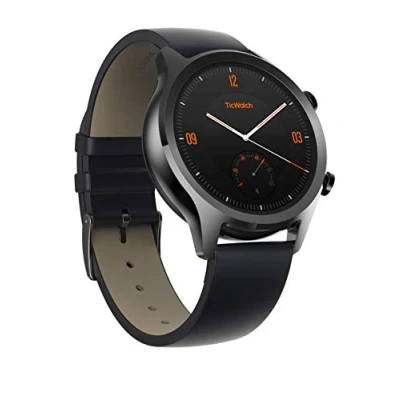 Abbildung von Mobvoi TicWatch C2+ Onyx