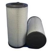Abbildung von ALCO FILTER MD 7398 Luftfilter 352,0 165,0 Filtereinsatz IVECO: DAILY 4 Kasten/Kombi, 3 Pritsche/Fahrgestell