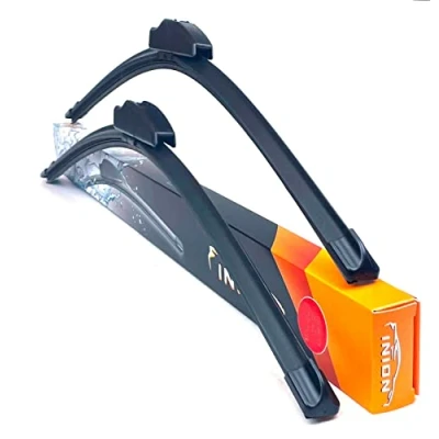Abbildung von Front Scheibenwischer kompatibel mit Mini BMW R50, R53, R55, R56, R52, R57 / Länge 450 mm, mm INION