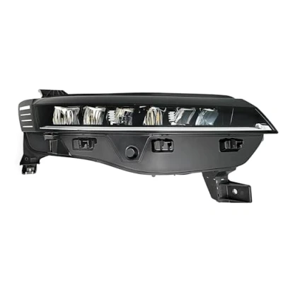 Abbildung von HELLA 1LX 015 142 841 Scheinwerfer rechts LED 12V für Linksverkehr