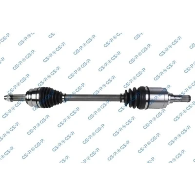 Abbildung von GSP 203135 Antriebswelle 650mm MITSUBISHI: ASX SUV