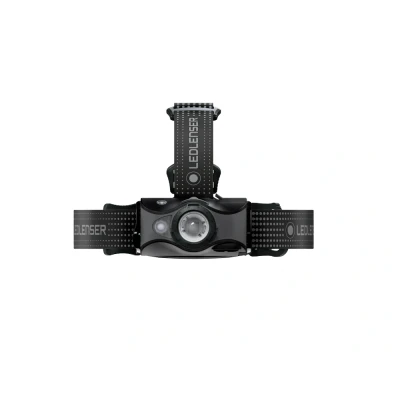 Abbildung von Ledlenser MH7 Stirnlampe Aufladbar Black/Gray