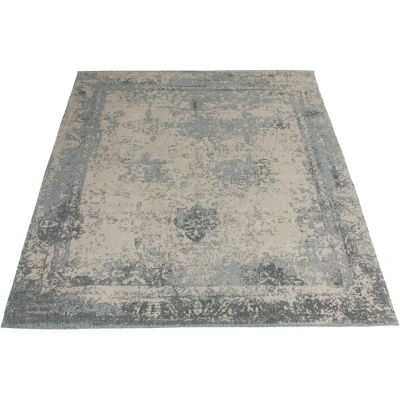 Abbildung von Home affaire Teppich &quot;Bosco&quot;, rechteckig, Vintage Design, Wohnzimmer