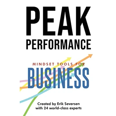 Abbildung von Peak Performance: Mindset Tools for Business (Peak Performance Series)