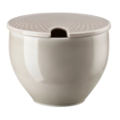 Abbildung von Rosenthal Junto Soft Shell Zuckerdose mit Einschnitt 0,28 l