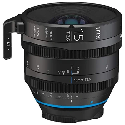 Abbildung von Obiektyw Irix Cine 15mm T2.6 do Sony E Metric [ IL C15 SE M ], Unbekannt
