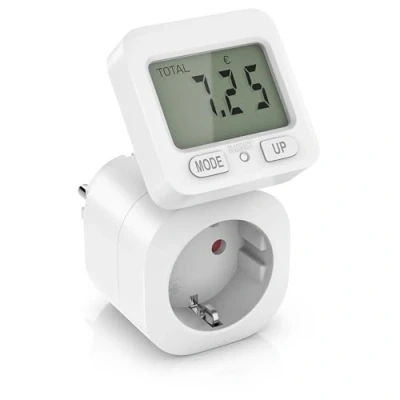 Abbildung von Brandson Elektrische Kühlbox, Kompressor bis 22C, ECO Modus, 30 L, für Auto &amp; Haus