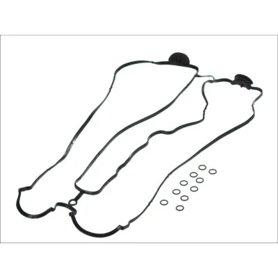 Abbildung von ELRING 058.880 Dichtungssatz, Zylinderkopfhaube OPEL: Astra G CC, F Frontera B SUV, DAEWOO: Nubira Limousine, CHEVROLET: Rezzo