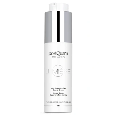 Abbildung von Postquam Lumiere Feuchtigkeitscreme für atopische und unreine Haut, 50 ml