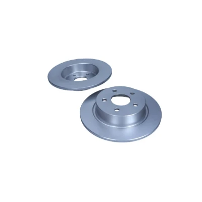Abbildung von QUARO QD6529 Bremsscheibe 280 11 5 108 voll lackiert, beschichtet ohne Radnabe, Radbefestigungsbolzen FORD: KUGA 2