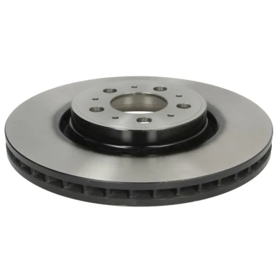 Abbildung von TRW DF4731 Bremsscheibe 320 28 5 108 Belüftet lackiert VOLVO: V70 2, S60 I, S80 I
