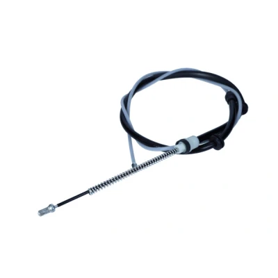 Abbildung von MAXGEAR 32 1016 Handbremsseil hinten 1970, 780mm Trommelbremse RENAULT: Kangoo II Express, / Grand Kangoo, MERCEDES BENZ: Citan Kastenwagen