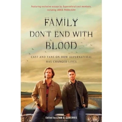 Abbildung von Family Don&#039;t End with Blood: Cast and Fans on How Supernatural Has Changed Lives