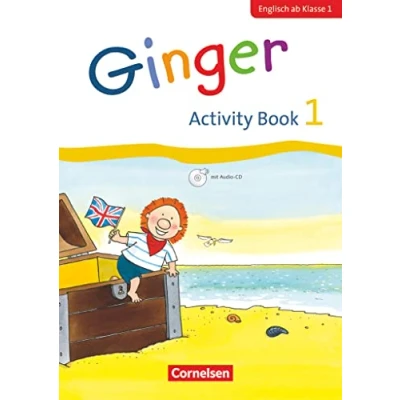 Abbildung von Ginger Lehr und Lernmaterial für den früh beginnenden Englischunterricht Early Start Edition Neubearbeitung 1. Schuljahr: Activity Book Mit Audio CD