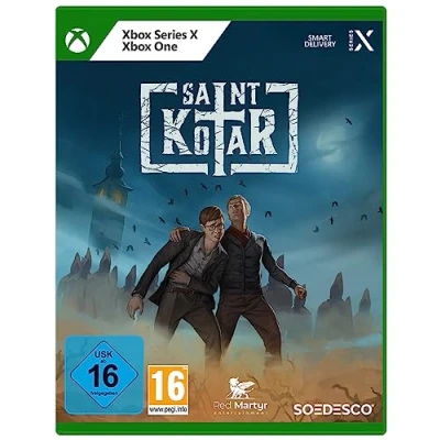 Abbildung von Soedesco Saint Kotar [Xbox Series X]