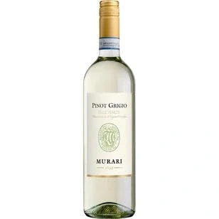 Abbildung von Murari Pinot Grigio delle Venezie Weißwein trocken 12% vol., 6er Pack (6 x 0.75 l)