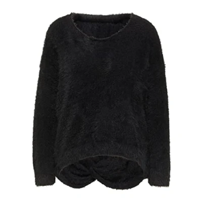 Abbildung von COBIE Damen Strickpullover 11019605 CO01, SCHWARZ, XS/S