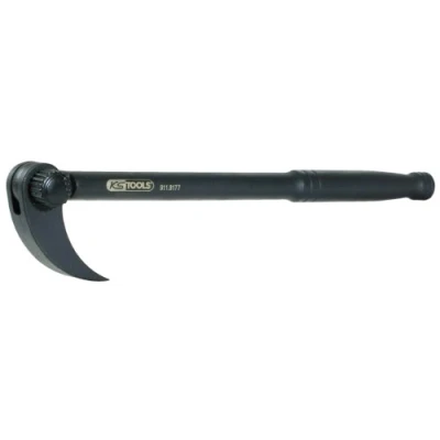 Abbildung von KS TOOLS 911.8177 Montagehebel 300 Werkzeugstahl