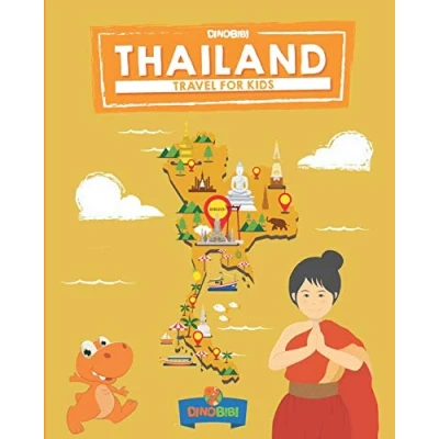 Abbildung von Travel for kids: Thailand: The fun way to discover Thailand