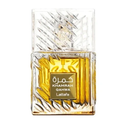 Abbildung von Lattafa Khamrah Qahwa Eau de Parfum 100 ml