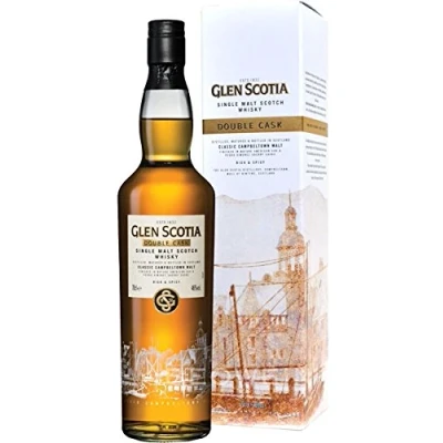Abbildung von Glen Scotia Double Cask Whisky 0,7 L