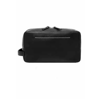 Abbildung von Fossil Brieftasche für Herren Kulturbeutel Camden Tragegriff Leder, Mlg0779001 24,8 cm L x 9,5 B 13,3 H