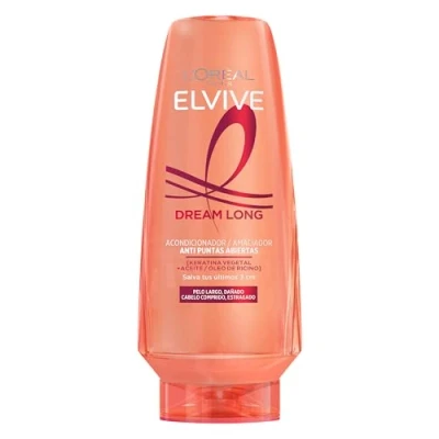 Abbildung von L’Oréal Paris Elvive Dream Long Super Acondicionador Reconstructor Para Pelo Largo, Dañado 300Ml