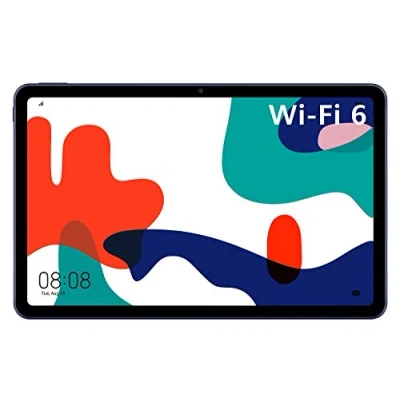 Abbildung von HUAWEI MatePad Wi Fi 6 10,4 Zoll, 2K FullView Display, WiFi Tablet PC, Share, eBook Modus, 4 GB RAM, 128 ROM, Betriebssystem EMUI 10 Mobile Services (HMS), Midnight Gray