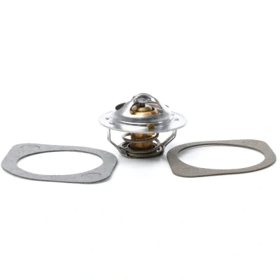 Abbildung von METZGER 4006149 Kühlwasserthermostat 82 mit Dichtung MITSUBISHI: L300 / Delica III Bus, ECLIPSE 1, SAPPORO 2, MAZDA: FAMILIA 4, 5