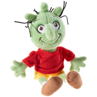 Abbildung von Heunec® Kuscheltier Olchi, Messi, enthält recyceltes Material