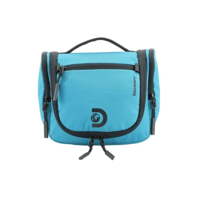 Abbildung von Discovery Metropolis Kosmetiktasche, Größe: One Size, Blue